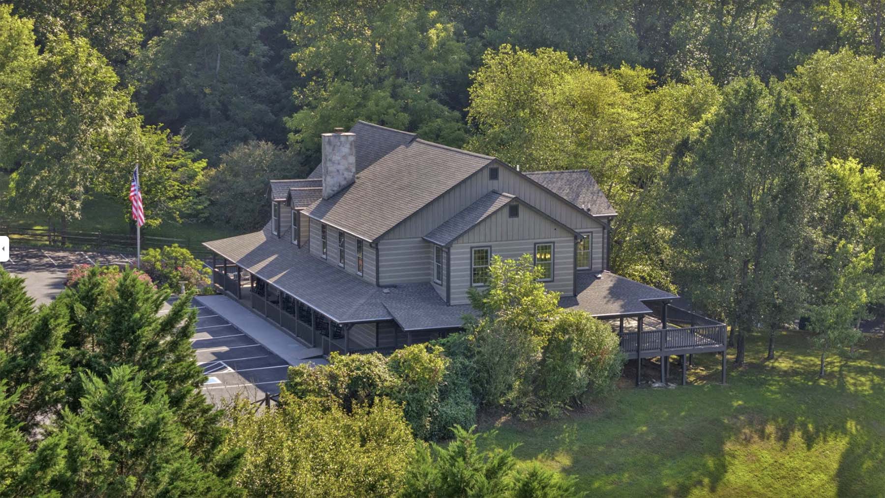 Commercial Event Venue Remodel